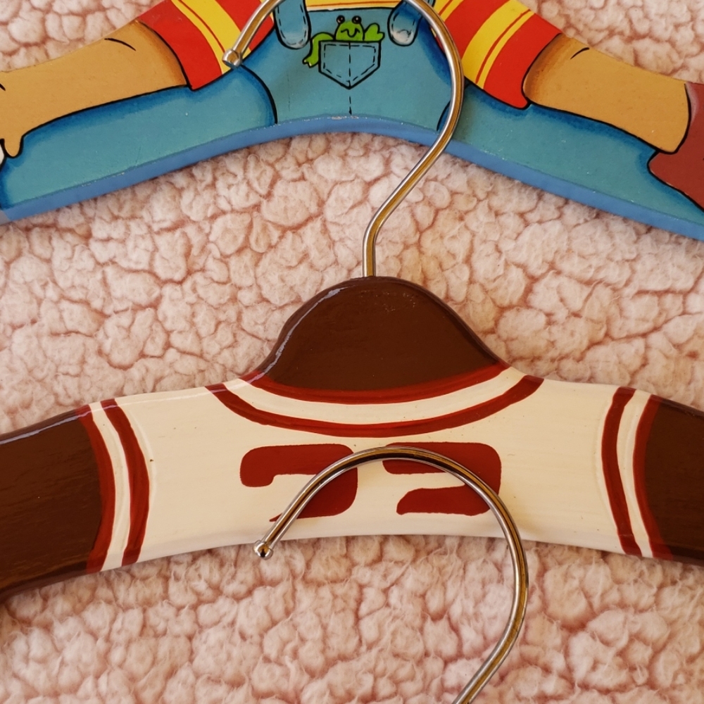 Children's Hangers - Picture 2 of 3